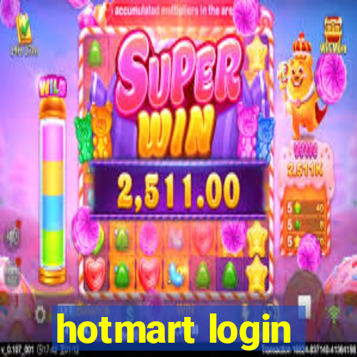 hotmart login